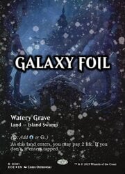 Watery Grave