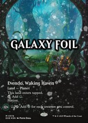 Evendo, Waking Haven