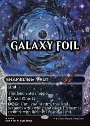 Shambling Vent