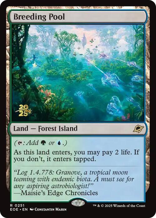 Breeding Pool Card Front