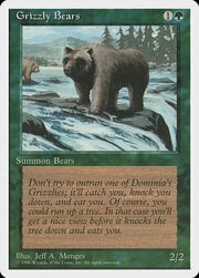 Grizzly Bears