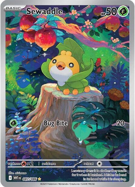 Sewaddle Card Front