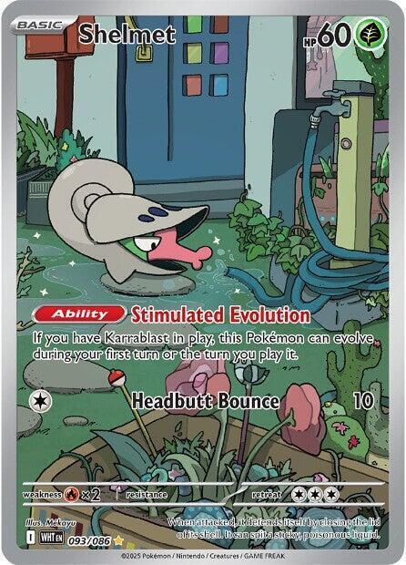 Shelmet Card Front