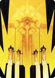 Art Series: Hardlight Containment