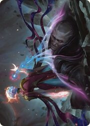 Art Series: Lightstall Inquisitor