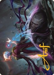 Art Series: Lightstall Inquisitor
