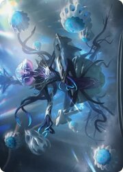 Art Series: Mm'menon, the Right Hand