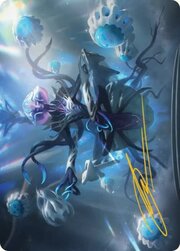 Art Series: Mm'menon, the Right Hand