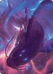 Art Series: Starbreach Whale