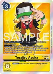 Torajiro Asuka