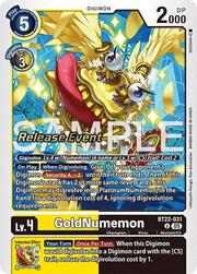 GoldNumemon