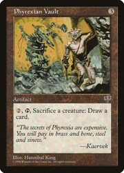 Cripta di Phyrexia