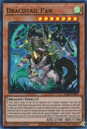 Dracocoda Pan