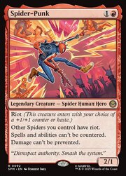 Spider-Punk