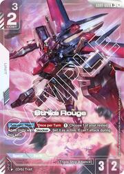 Strike Rouge