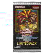 Busta di Limited Pack World Championship 2025