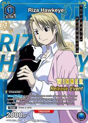 Riza Hawkeye