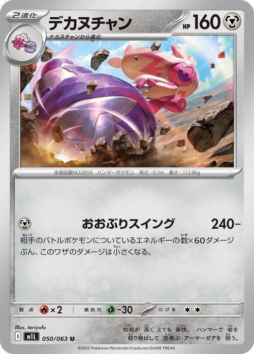 Tinkaton Card Front