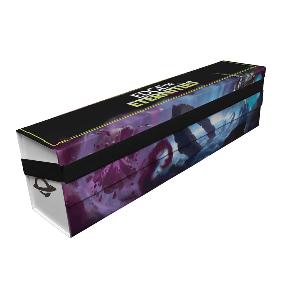 Edge of Eternities: "Nebula Space Station" 500+ Flat Pack Storage Box
