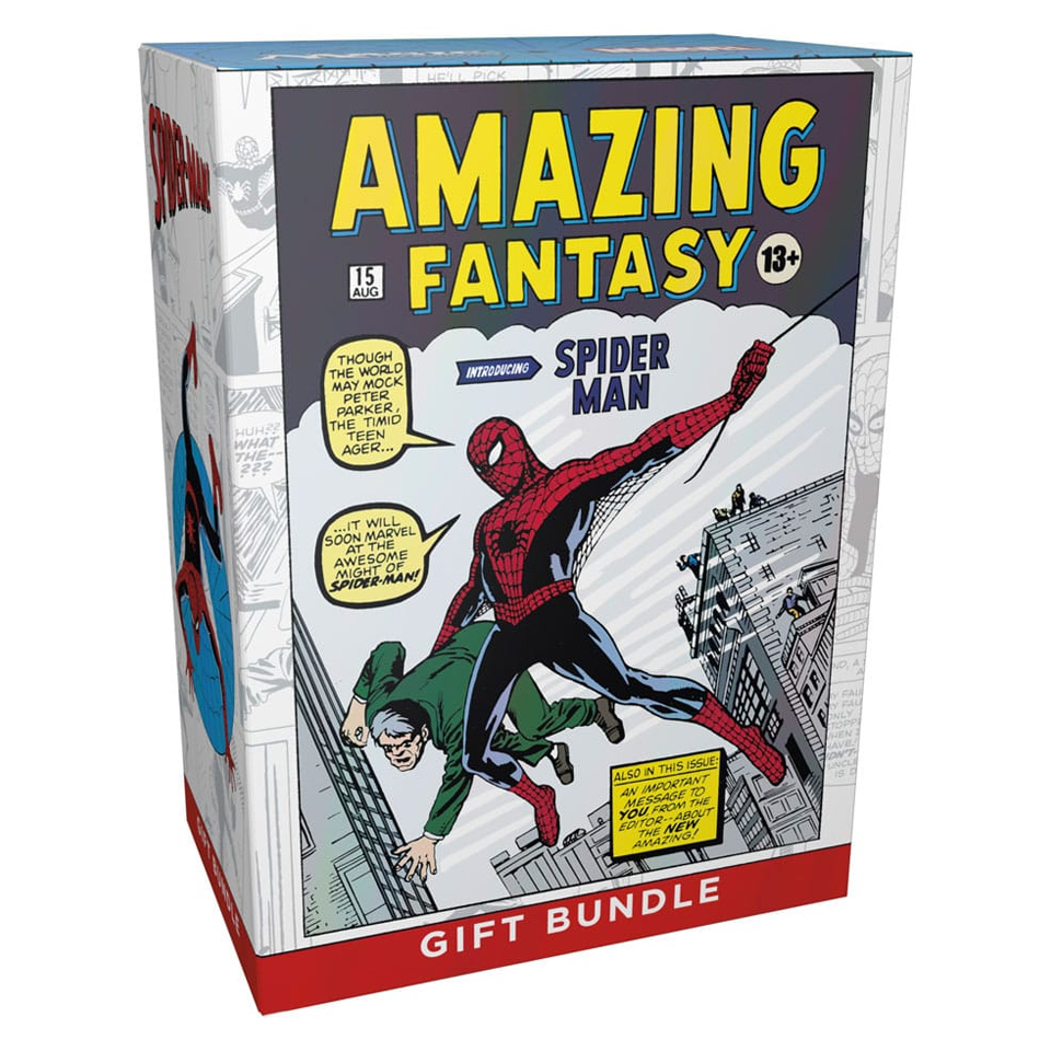 Marvel's Spider-Man Fat Pack Gift Bundle