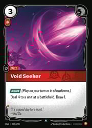 Void Seeker