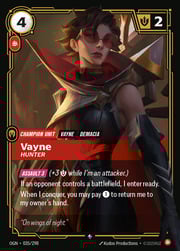 Vayne - Hunter