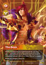 The Boss