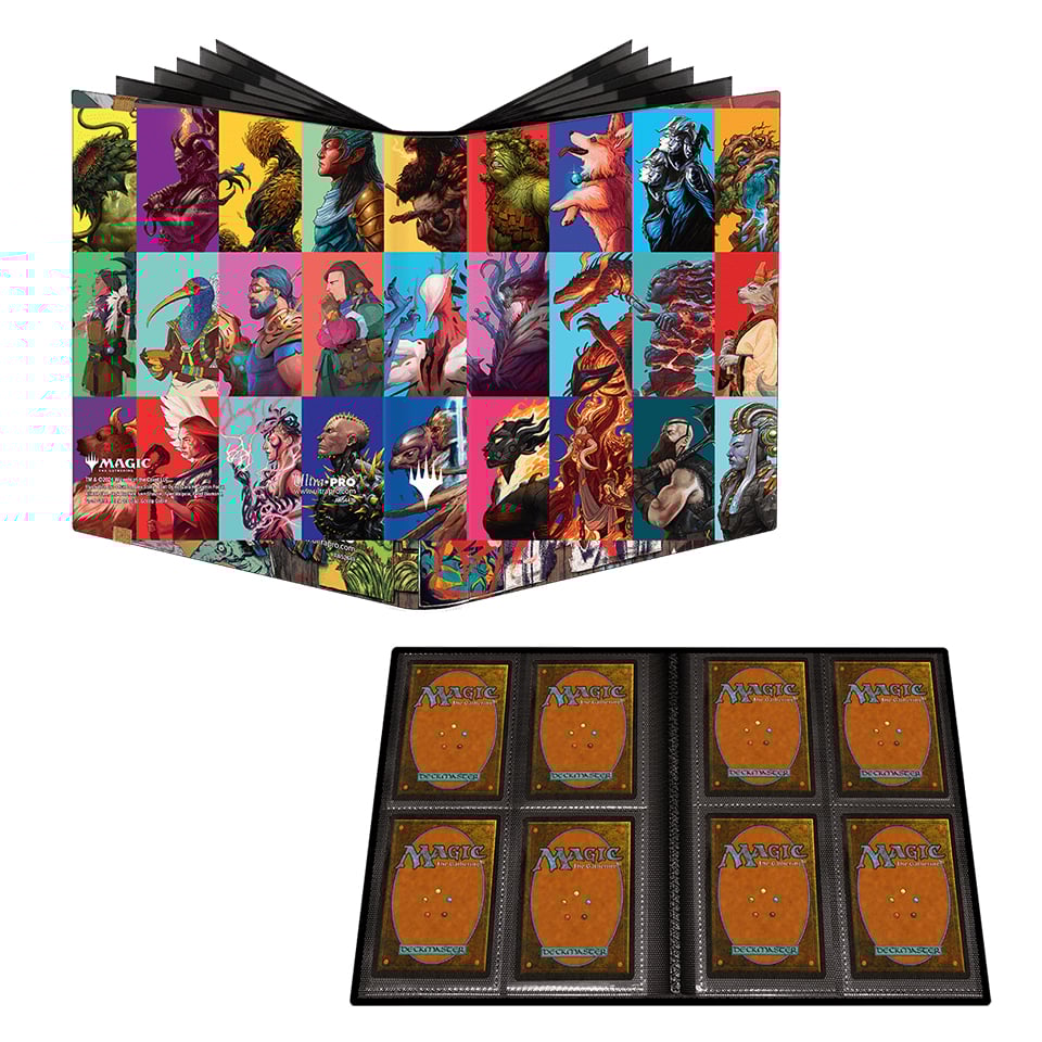Orizzonti di Modern 3: Album 4-Pocket "Pop Art Medley"
