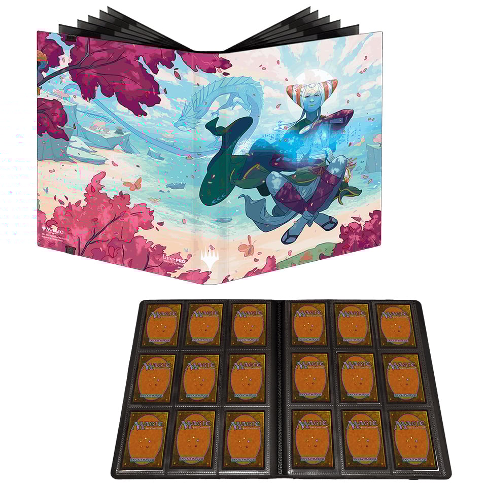 Album 9-Pocket Orizzonti di Modern 3: "Gift Bundle Key Art"