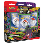 Mega Gengar ex Mega Battle Deck