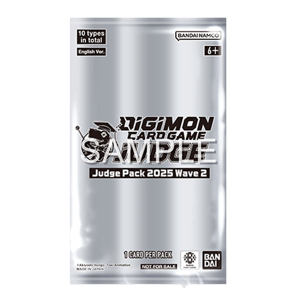 Judge Pack Wave 2