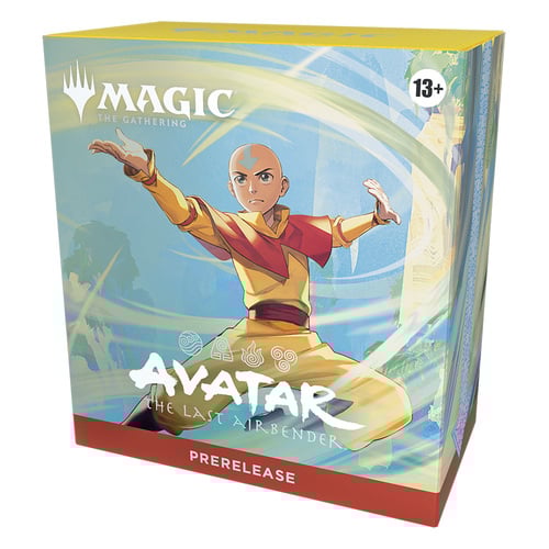 Tournament Prerelease Packs