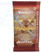 Avatar: The Last Airbender Collector Booster