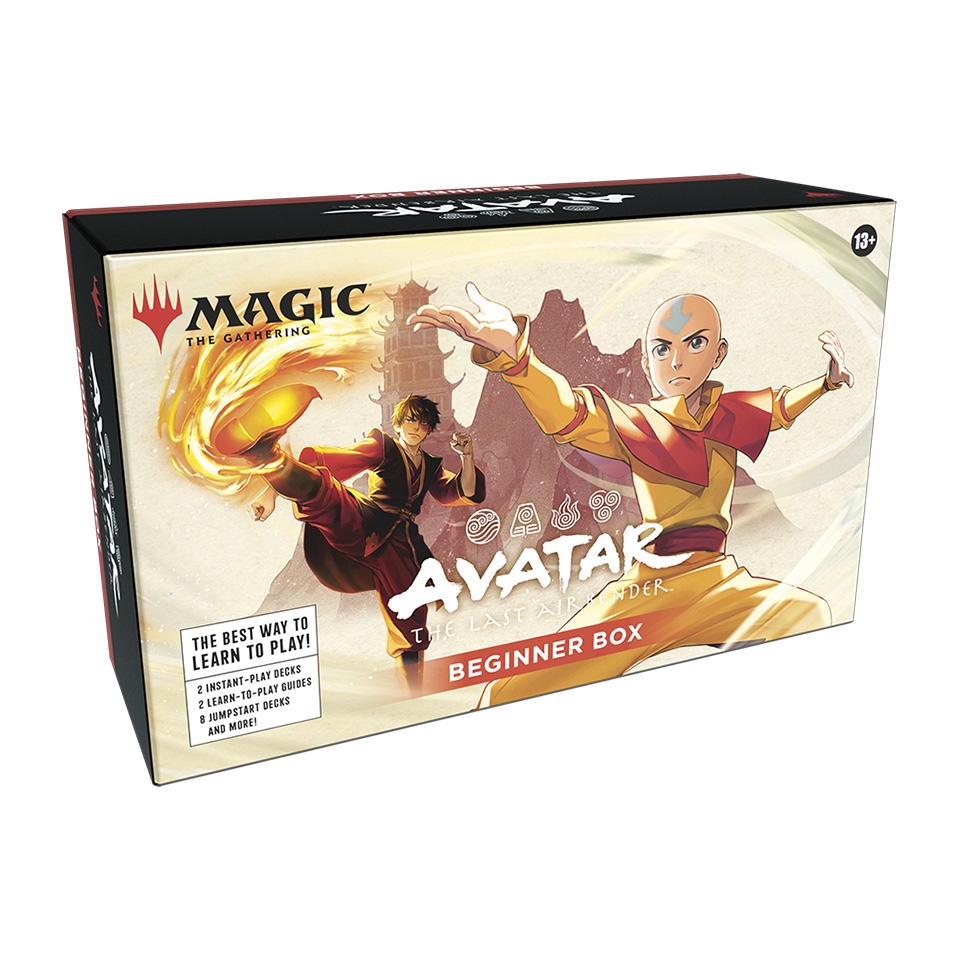 Avatar: The Last Airbender | Beginner Box