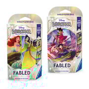 Set di 2 Decks di Leggende