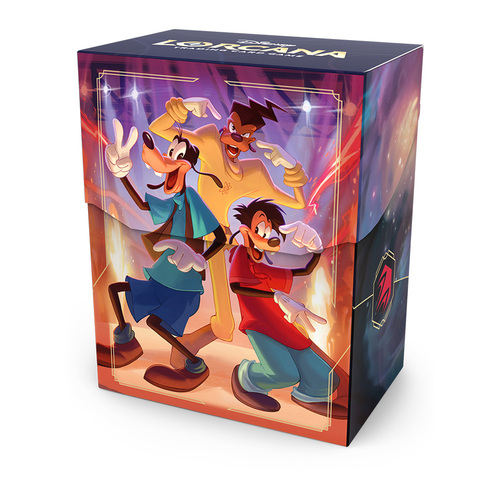 Deck Boxes