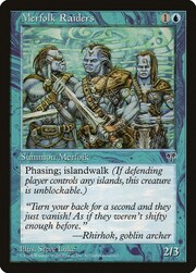 Merfolk Raiders