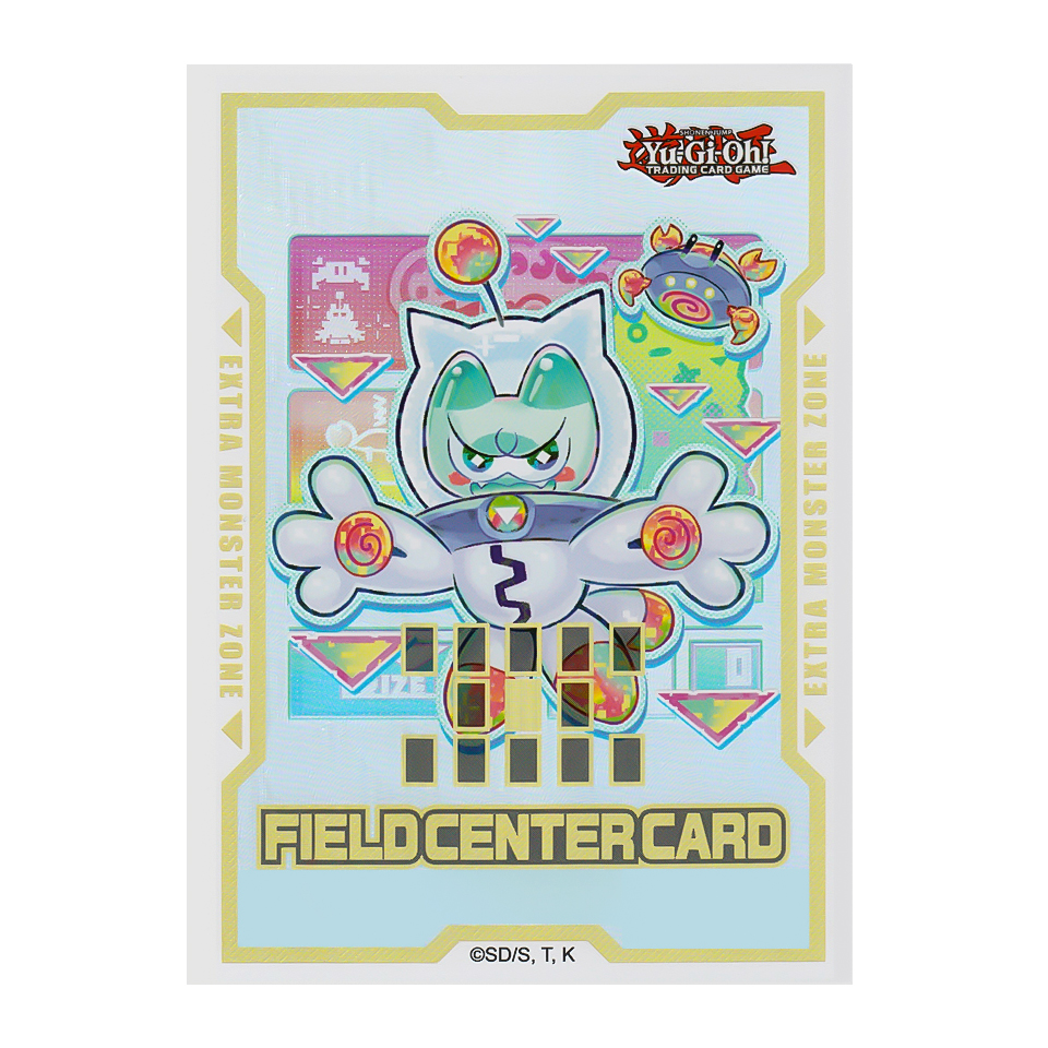 Cacciatori della Giustizia: "YummySnatchy" Field Center Card