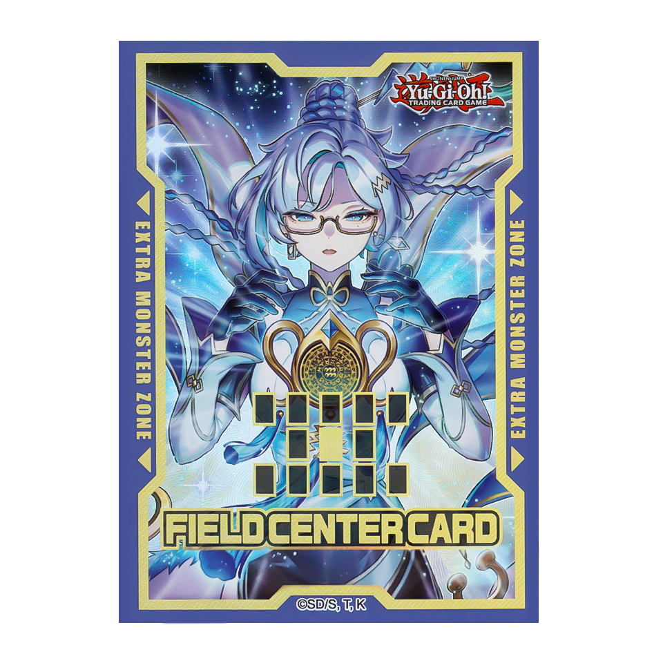Cacciatori della Giustizia: "Rahu Dracocoda" Field Center Card