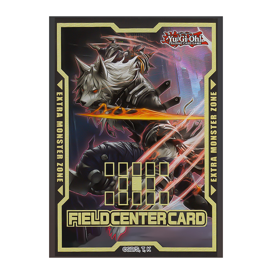 Cacciatori della Giustizia: "K9-ØØ "Segugio"" Field Center Card