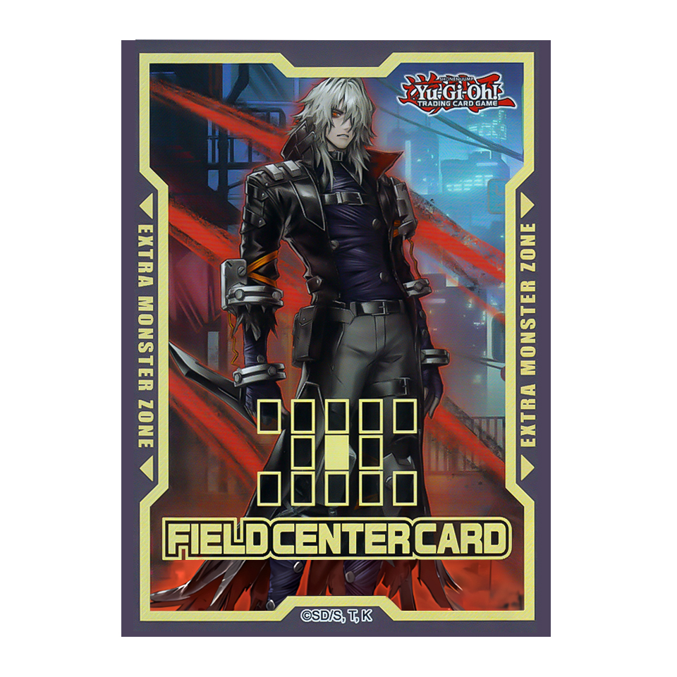 Cacciatori della Giustizia: "K9-ØØ Lupis" Field Center Card