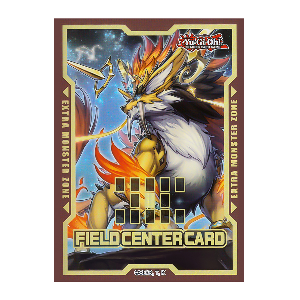 Cacciatori della Giustizia: "Dracocoda Urgula" Field Center Card