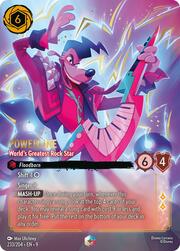Powerline - World's Greatest Rock Star