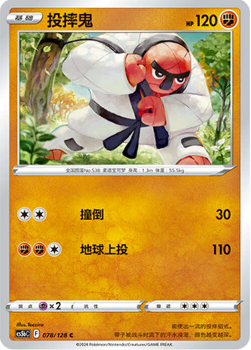 Throh Card Front