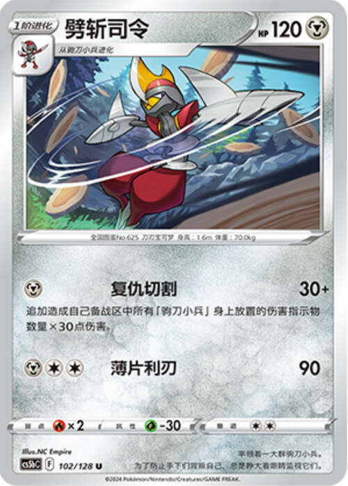 Bisharp Card Front