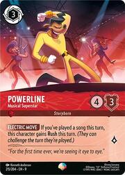 Powerline - Musical Superstar