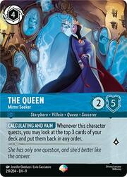 The Queen - Mirror Seeker