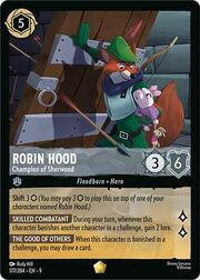 Robin Hood - Campione di Sherwood