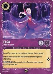 Elsa - Il Quinto Spirito