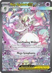 Mega Gardevoir ex
